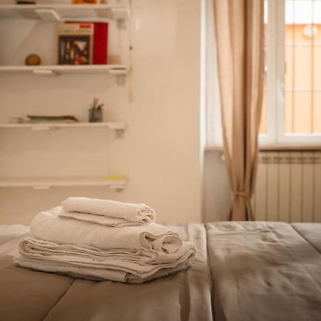 Two-Room Apt. Under The Aqueduct'S Arch In Pigneto Rom Exteriör bild