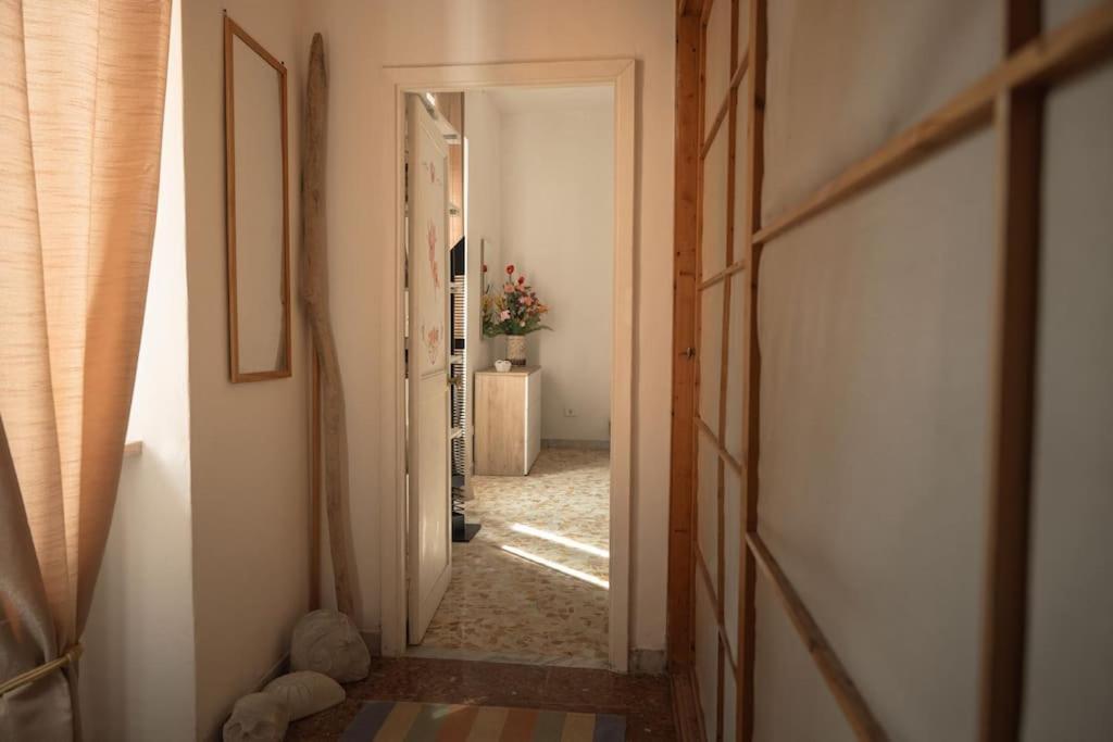 Two-Room Apt. Under The Aqueduct'S Arch In Pigneto Rom Exteriör bild
