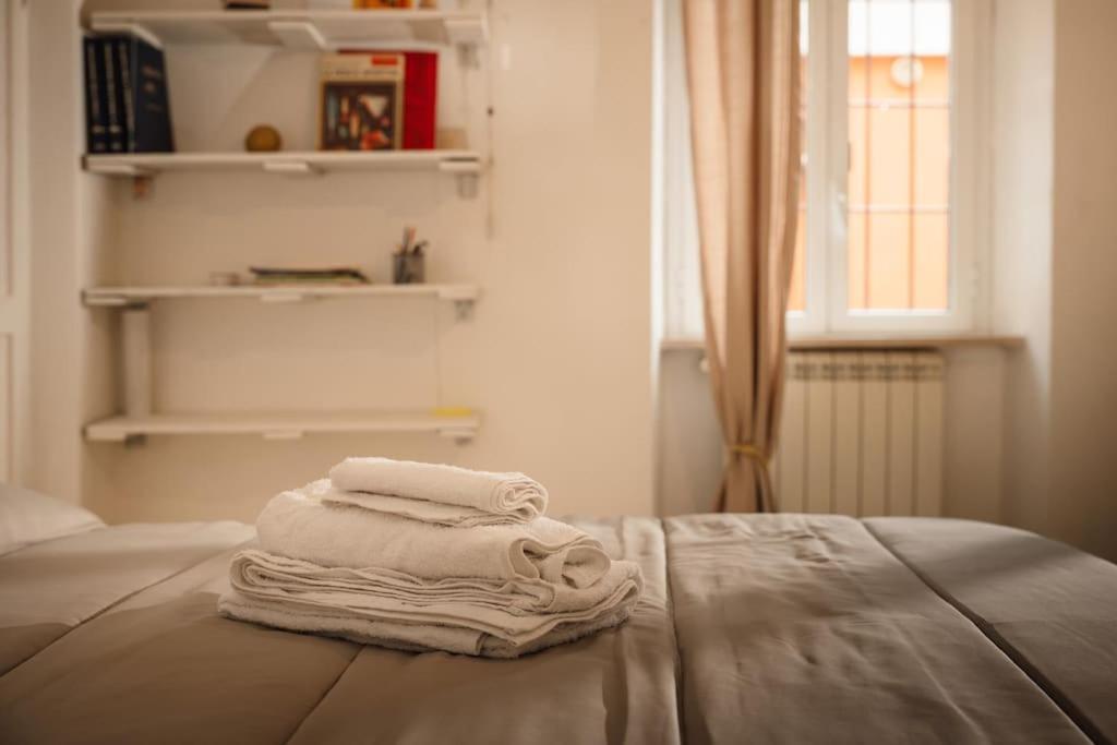 Two-Room Apt. Under The Aqueduct'S Arch In Pigneto Rom Exteriör bild