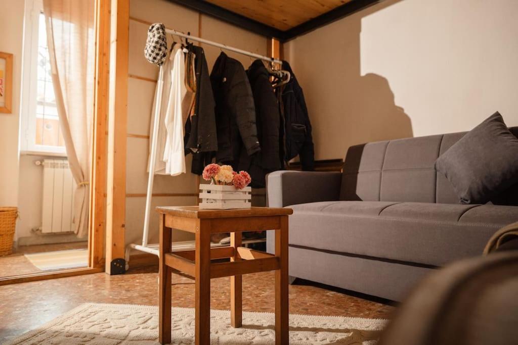 Two-Room Apt. Under The Aqueduct'S Arch In Pigneto Rom Exteriör bild