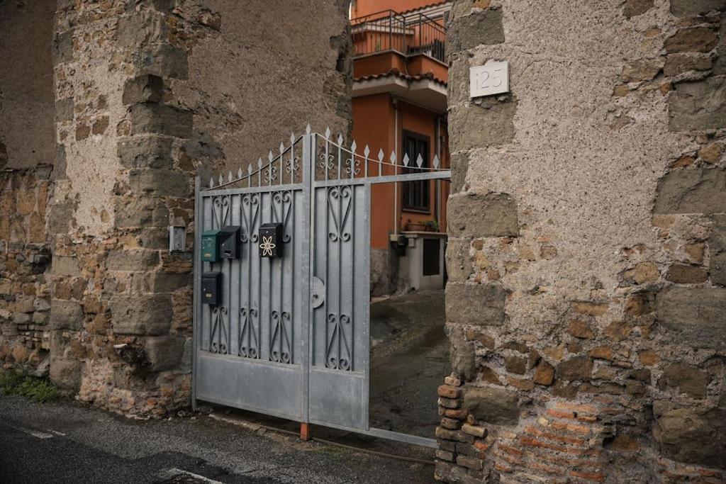 Two-Room Apt. Under The Aqueduct'S Arch In Pigneto Rom Exteriör bild