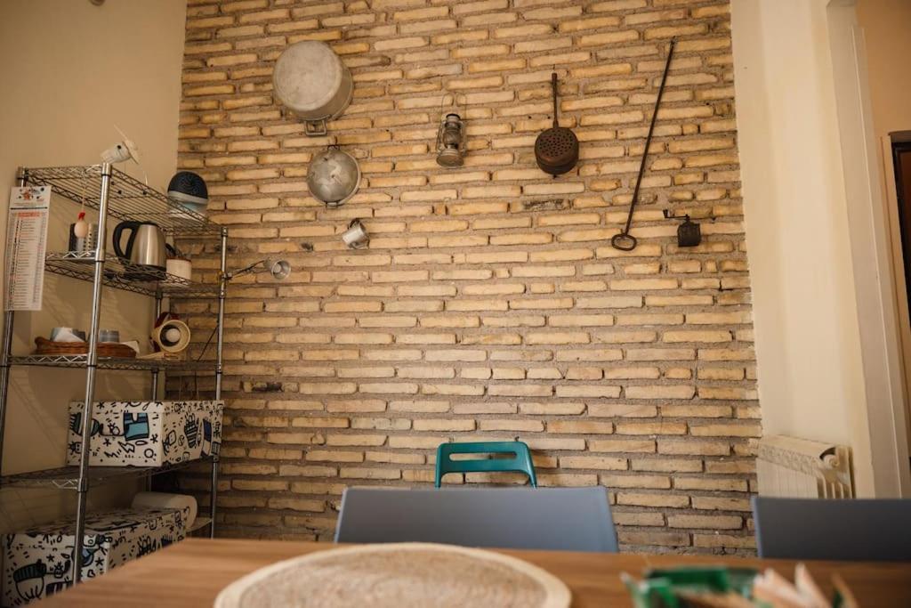 Two-Room Apt. Under The Aqueduct'S Arch In Pigneto Rom Exteriör bild