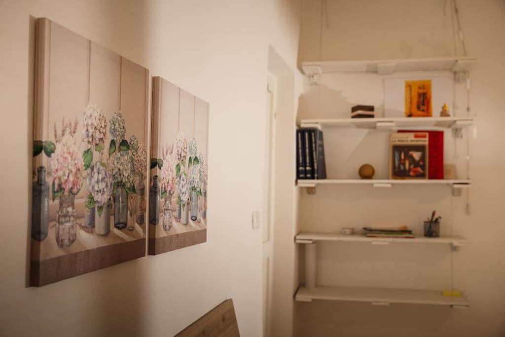Two-Room Apt. Under The Aqueduct'S Arch In Pigneto Rom Exteriör bild